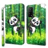Xiaomi Mi 10T/10T Pro Etui Motiv Panda