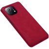 Xiaomi Mi 11 Etui Qin Series Rød