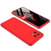 Xiaomi Mi 11 Lite Deksel Tredelt Rød