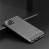 Xiaomi Mi 11 Deksel Børstet Karbonfibertekstur Grå