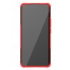 Xiaomi Mi 11 Deksel Dekkmønster Stativfunksjon Rød