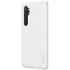 Xiaomi Mi Note 10 Lite Deksel Frosted Shield Hvit