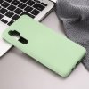 Xiaomi Mi Note 10 Lite Deksel Silikon Grønn