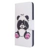 Xiaomi Mi Note 10/Mi Note 10 Pro Etui Motiv Blyg Panda