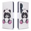 Xiaomi Mi Note 10/Mi Note 10 Pro Etui Motiv Blyg Panda