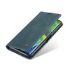 Xiaomi Mi Note 10/Mi Note 10 Pro Etui Retro Flip Grønn