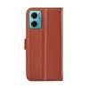 Xiaomi Redmi 10 Etui med Stativ Brun