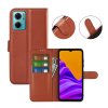 Xiaomi Redmi 10 Etui med Stativ Brun
