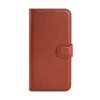 Xiaomi Redmi 10 Etui med Stativ Brun