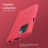 Xiaomi Redmi 10 Deksel Frosted Shield Rød