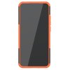 Xiaomi Redmi 9A Deksel Dekkmønster Stativfunksjon Oransje