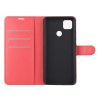 Xiaomi Redmi 9C Etui Litchi Rød