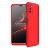 Xiaomi Redmi 9T Deksel Tredelt Rød