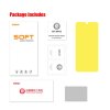 Xiaomi Redmi 9T Skjermbeskytter Plastfilm Curved