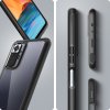 Xiaomi Redmi Note 10 Pro Deksel Ultra Hybrid Matte Black