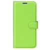 Xiaomi Redmi Note 12 Pro 5G Etui Litchi Grønn