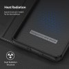 Xiaomi Redmi Note 12 Pro 5G Etui Skin X2 Series Svart