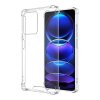 Xiaomi Redmi Note 12 Deksel Støtsikker Transparent