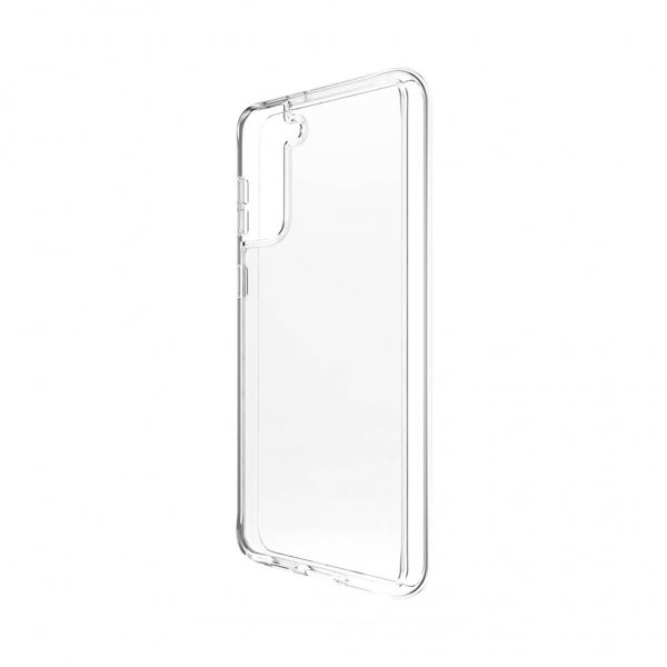 Samsung Galaxy S21 FE Deksel HardCase Transparent Klar