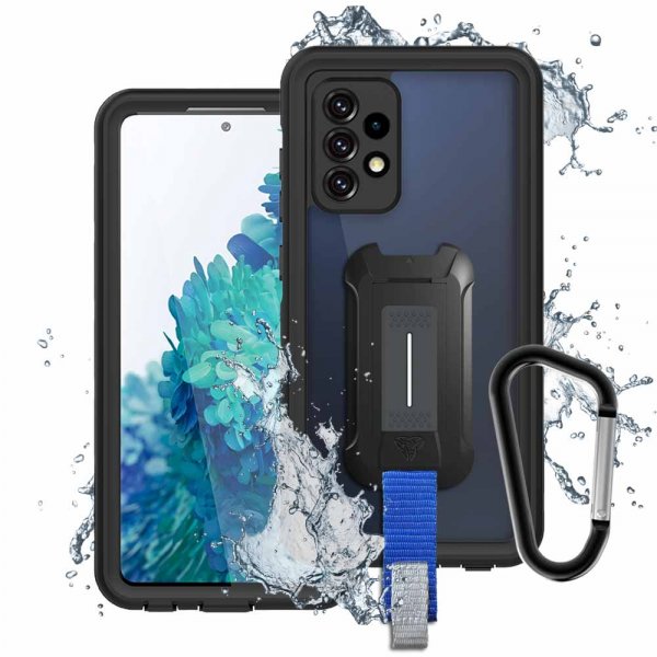 Samsung Galaxy A52/A52s 5G Skal MX Waterproof Case