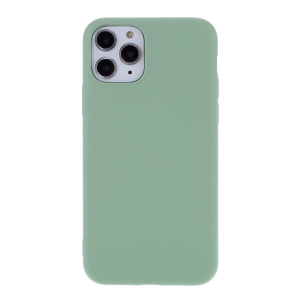 iPhone 11 Pro Deksel Silikon Grønn