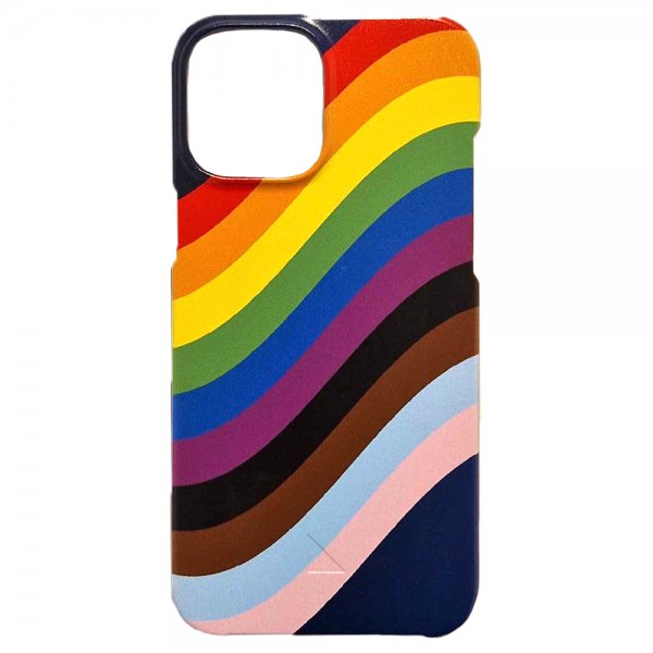 iPhone 12 Mini Deksel Plantebasert Pride