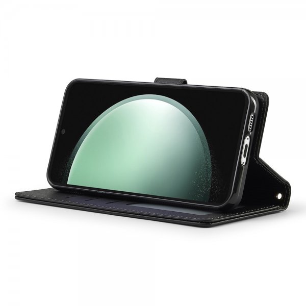 Samsung Galaxy A17 Etui med avtakbart MagSafe-deksel Raven Black