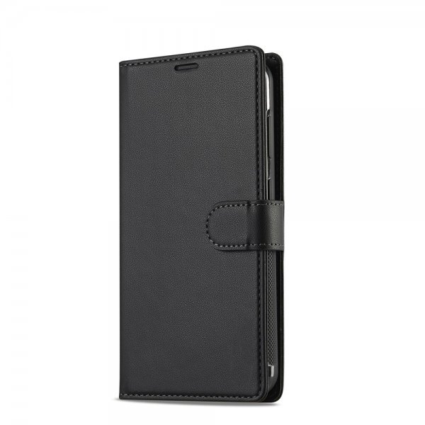 Samsung Galaxy A17 Etui med avtakbart MagSafe-deksel Raven Black