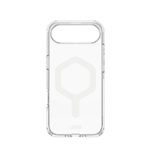 iPhone Air Deksel Plyo MagSafe Ice Hvit