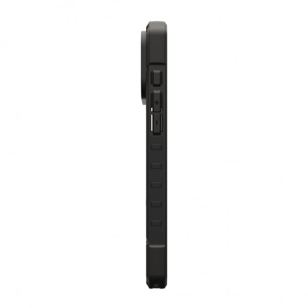 iPhone 17 Pro Max Deksel Pathfinder MagSafe Svart