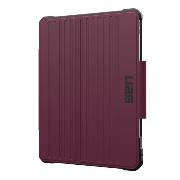 iPad Pro 13 (M4/M5) Etui Metropolis SE Bordeaux