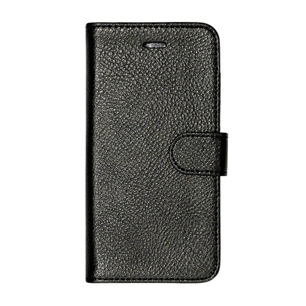 iPhone 6/6S Etui med Stativ Svart