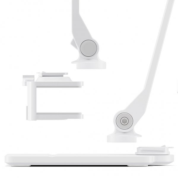 HoverBar Duo (2 gen) Hvit