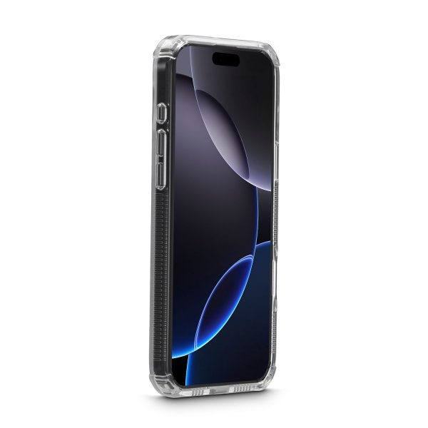iPhone 16 Pro Max Deksel Extreme Protect MagLine Transparent