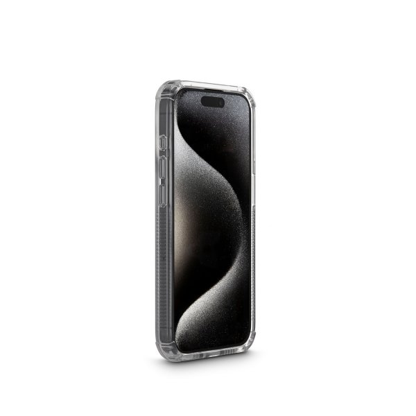 iPhone 15 Pro Deksel Extreme Protect MagLine Transparent