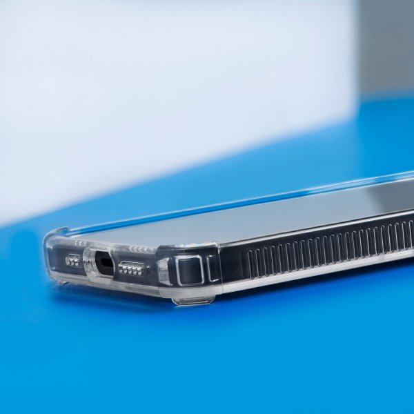 iPhone 11 Deksel Extreme Protect Transparent