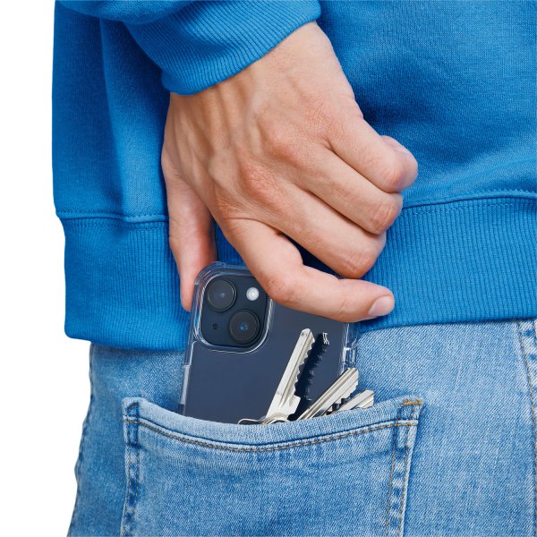 iPhone 11 Deksel Extreme Protect Transparent