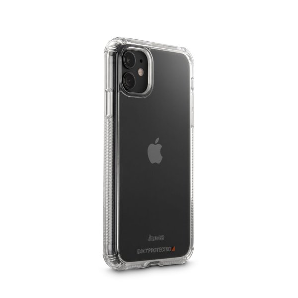 iPhone 11 Deksel Extreme Protect Transparent