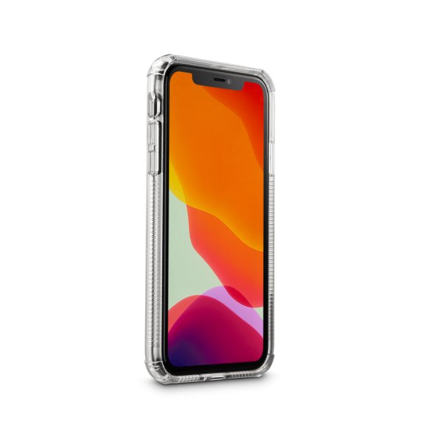 iPhone 11 Deksel Extreme Protect Transparent