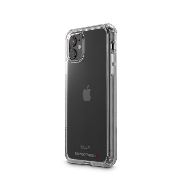 iPhone 11 Deksel Extreme Protect Transparent