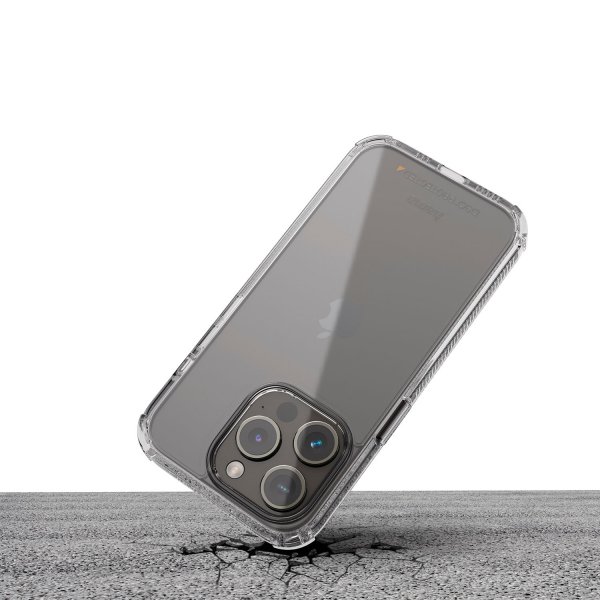 iPhone 11 Deksel Extreme Protect Transparent