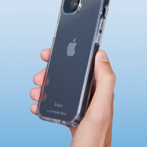 iPhone 11 Deksel Extreme Protect Transparent