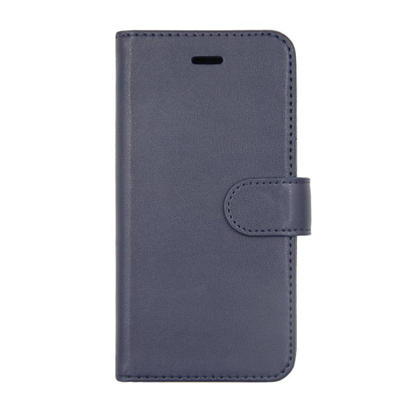 iPhone 6/6S Etui med Stativ Blå