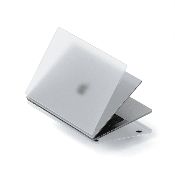 MacBook Pro 14 M1 (A2442)/M2 (A2779) Deksel Eco-Hardshell Case Klar
