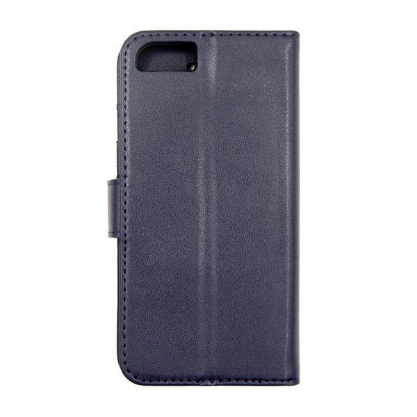 iPhone 6/6S Etui Avtagbart Deksel Blå