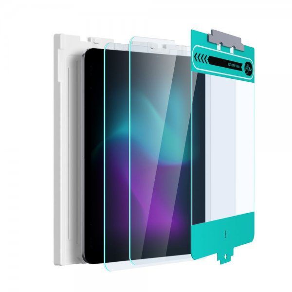 iPad Air 10.9 (gen 4/5)/iPad Pro 11 (gen 2/3/4) Skjermbeskytter UltraFit Armorite 2-pakning