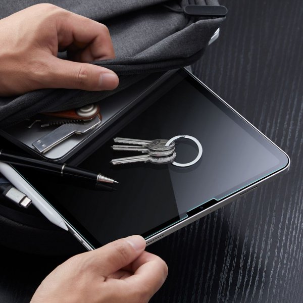 iPad Air 10.9 (gen 4/5)/iPad Pro 11 (gen 2/3/4) Skjermbeskytter UltraFit Armorite 2-pakning
