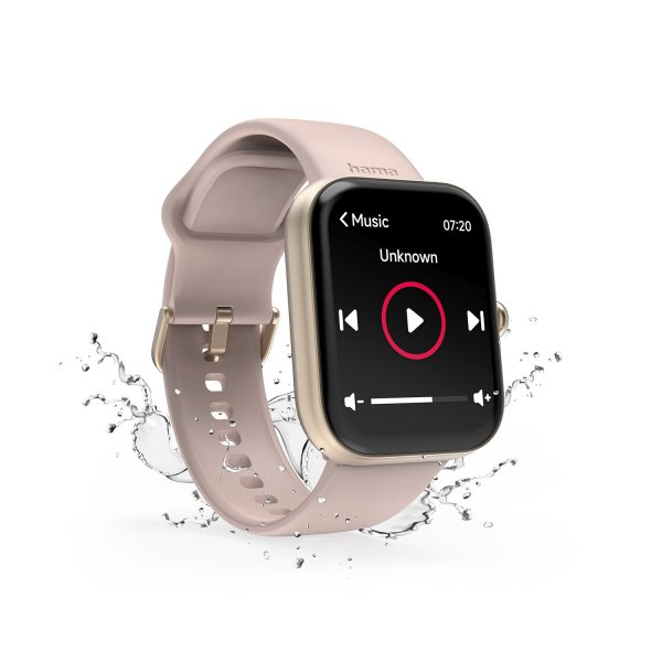 Smartwatch 5000 Rosegull