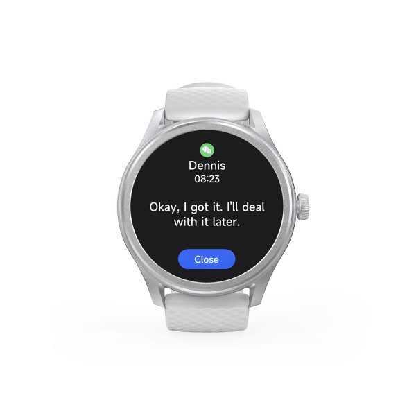 Smartwatch 5010 Sølv