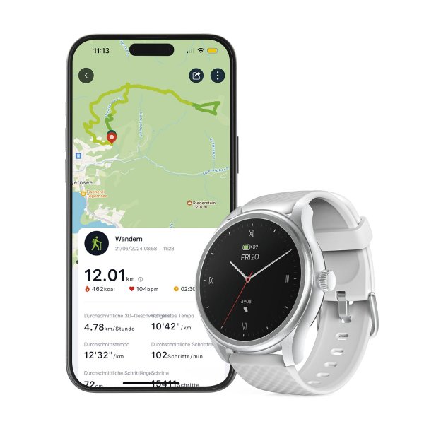 Smartwatch 5010 Sølv